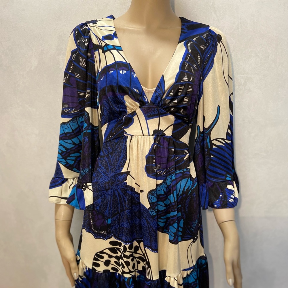 Betsy Johnson Babydoll Dress